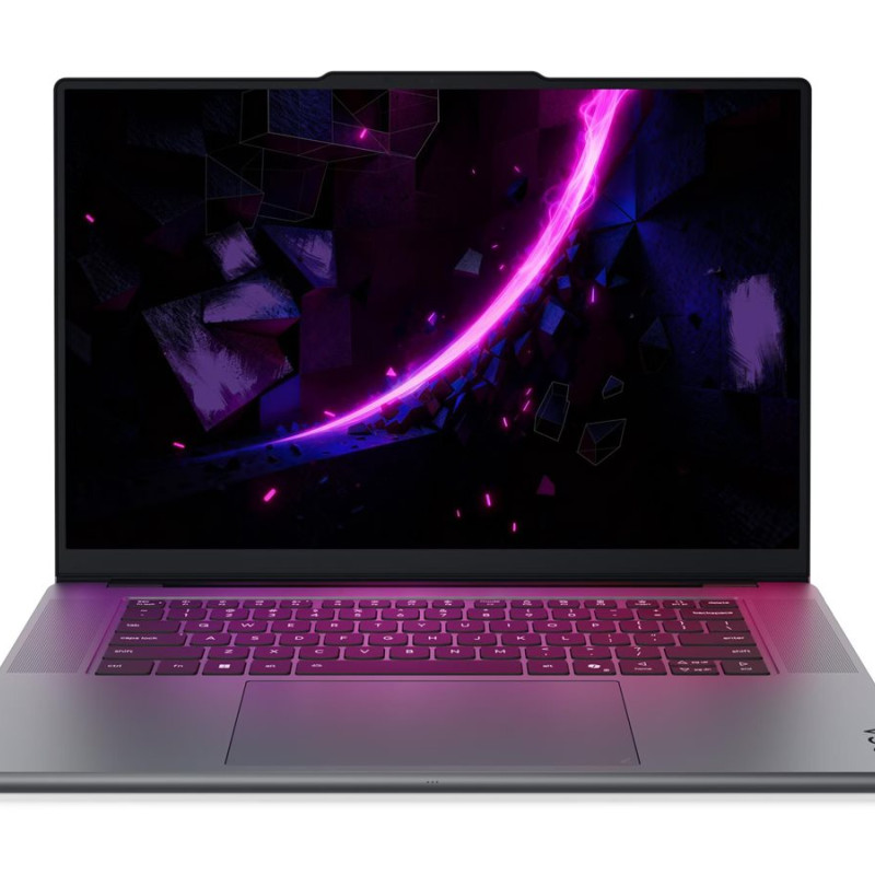 Lenovo Yoga Pro 9 16IPH11 Touch 16 3.2K ULT9-386H/64GB/1TB/NVIDIA GF RTX 5070 12GB/WIN11 Pro/ENG Backlit kbd/Thunder Grey | Lenovo
