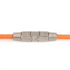 DN-93912 | Field Termination Coupler CAT 6A, 500 MHz for AWG 22-26, fully shielded with metal srew cap