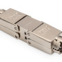 DN-93912 | Field Termination Coupler CAT 6A, 500 MHz for AWG 22-26, fully shielded with metal srew cap