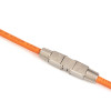 DN-93912 | Field Termination Coupler CAT 6A, 500 MHz for AWG 22-26, fully shielded with metal srew cap
