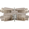 DN-93912 | Field Termination Coupler CAT 6A, 500 MHz for AWG 22-26, fully shielded with metal srew cap