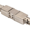 DN-93912 | Field Termination Coupler CAT 6A, 500 MHz for AWG 22-26, fully shielded with metal srew cap