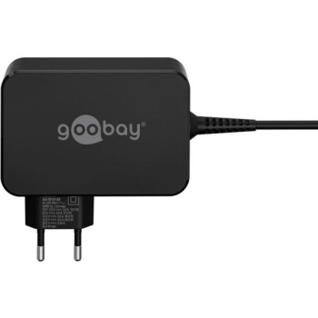 Goobay | USB-C lādētājs klēpjdatoriem (65 W) | 65419