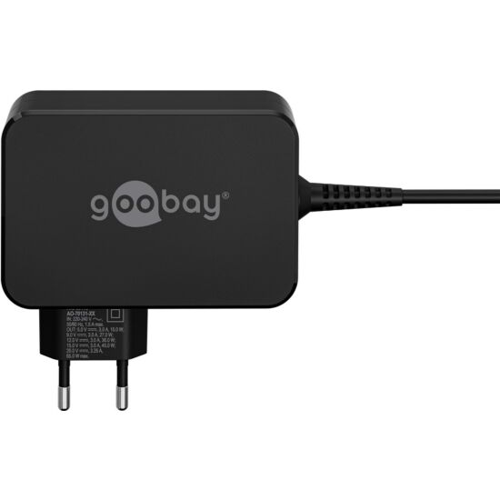 Goobay | USB-C lādētājs klēpjdatoriem (65 W) | 65419