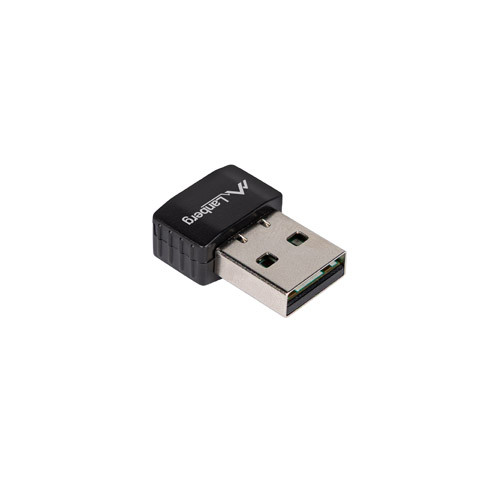 Lanberg USB adapteris bezvadu tīkla karte NC-AX300-WI AX300