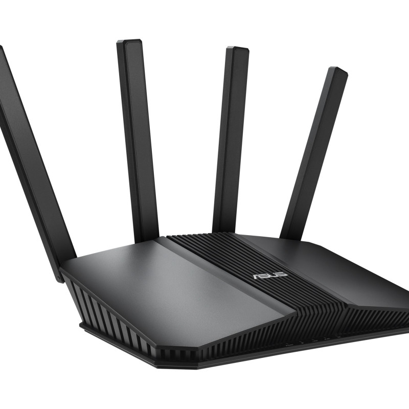 Asus | DWiFi 7 AiMesh Extendable Router | RT-BE58U | 802.11be | 10/100/1000 Mbit/s | Ethernet LAN (RJ-45) ports 5 | Mesh Support Yes | MU-MiMO Yes | 4G | Antenna type External