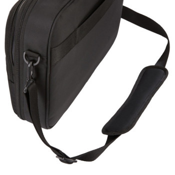 Case Logic | Propel Briefcase | PROPC-116 | Fits up to size 12-15.6 " | Messenger - Briefcase | Shoulder strap | Black