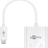 Goobay | USB-C uz HDMI adapters (4K 60 Hz) | 62110 | USB-C to HDMI