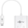 Goobay | USB-C uz HDMI adapters (4K 60 Hz) | 62110 | USB-C to HDMI