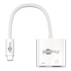 Goobay | USB-C uz HDMI adapters (4K 60 Hz) | 62110 | USB-C to HDMI