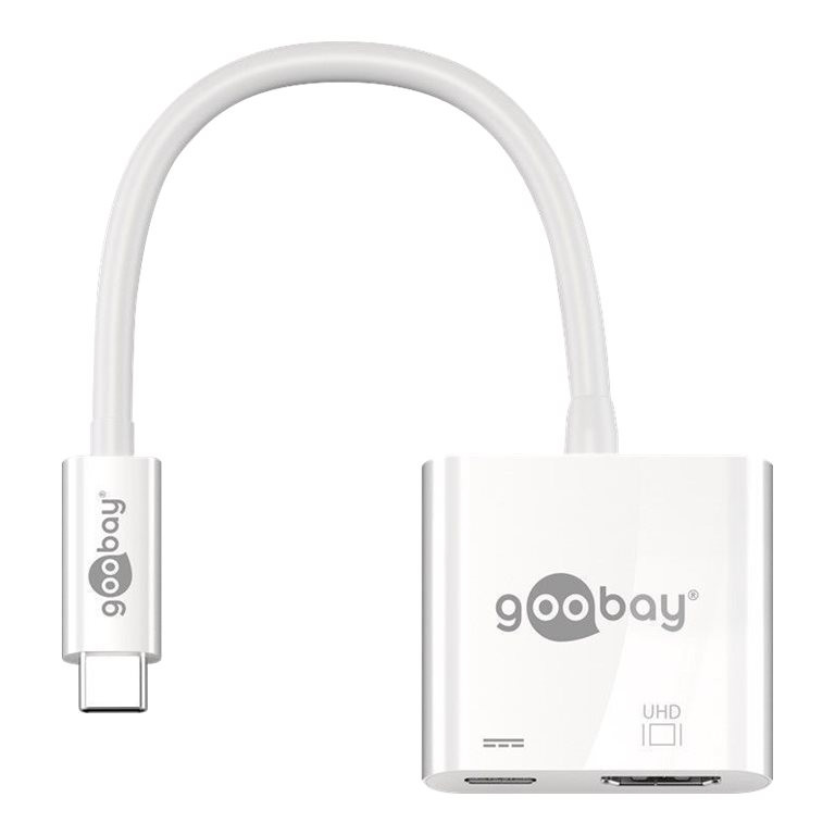 Goobay | USB-C uz HDMI adapters (4K 60 Hz) | 62110 | USB-C to HDMI