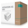 Deepcool | Procesora dzesētājs | ASSASSIN 4S WH | Intel, AMD