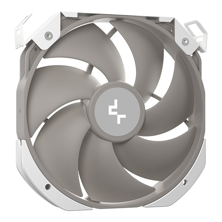 Deepcool | Procesora dzesētājs | ASSASSIN 4S WH | Intel, AMD