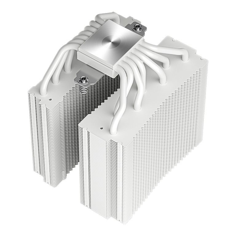 Deepcool | Procesora dzesētājs | ASSASSIN 4S WH | Intel, AMD