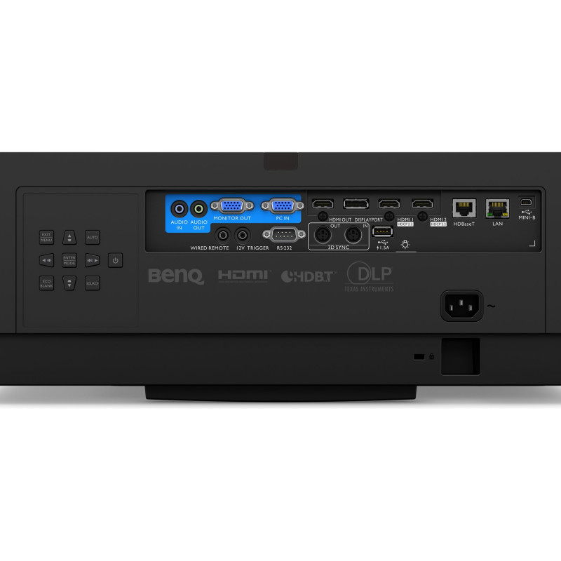 BenQ LU960ST2 Projector, WUXGA (1920x1200), 5200 ANSI lumens, | Benq