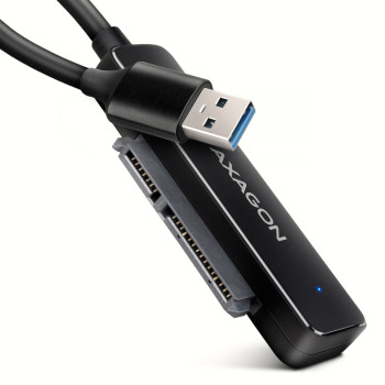 AXAGON USB-A 5Gbps SLIM adapters 2,5