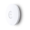 TP-LINK | AX3000 piekaramais WiFi 6 piekļuves punkts | EAP653 | 802.11ax | 2.4 + 5 GHz | 574 + 2402 Mbit/s | Ethernet LAN (RJ-45) porti 1 | MU-MIMO Jā | PoE in