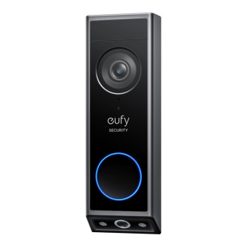Anker Eufy Durvju zvans E340 ar zvaniņu