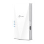 TP-LINK | AX1800 Wi-Fi 6 tīkla signāla pastiprinātājs | RE600X | 802.11ax | 2,4GHz/5GHz | Ethernet LAN (RJ-45) porti 1 | MU-MIMO Jā | bez PoE | Antenas tips 2xIekšējas