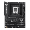 Asus TUF GAMING B850-PLUS WIFI | Procesoru saime AMD | Procesora ligzda AM5 | DDR5 DIMM | SATA savienotāju skaits 4