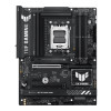 Asus TUF GAMING B850-PLUS WIFI | Procesoru saime AMD | Procesora ligzda AM5 | DDR5 DIMM | SATA savienotāju skaits 4