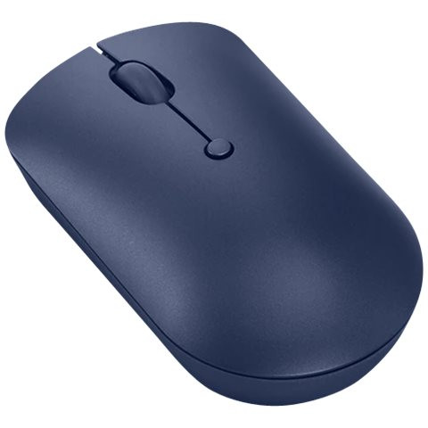 Lenovo | Compact Mouse | 540 | Wireless | Abyss Blue