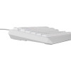 Genesis | THOR 230 | Mechanical Gaming Keyboard | Wired | US | Outemu Brown | White