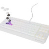 Genesis | THOR 230 | Mechanical Gaming Keyboard | Wired | US | Outemu Brown | White