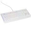 Genesis | THOR 230 | Mechanical Gaming Keyboard | Wired | US | Outemu Brown | White