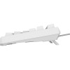 Genesis | THOR 230 | Mechanical Gaming Keyboard | Wired | US | Outemu Brown | White