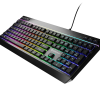Genesis | Rhod 530 | Membrānas spēļu tastatūra | Vada | US | Melna