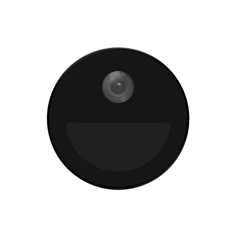 EZVIZ | Kamera ar bateriju un saules paneli | CS-EB3 4G | Bullet | 3 MP | 2.8mm | IP65 | H.264/H.265 | Micro SD, max. 512 GB