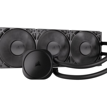 Corsair | Liquid CPU Cooler | NAUTILUS 360 RS | Intel, AMD