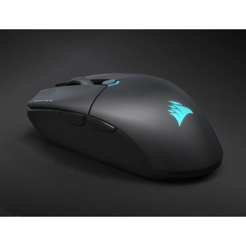 Corsair | Gaming Mouse | KATAR ELITE | wired/wireless | Black