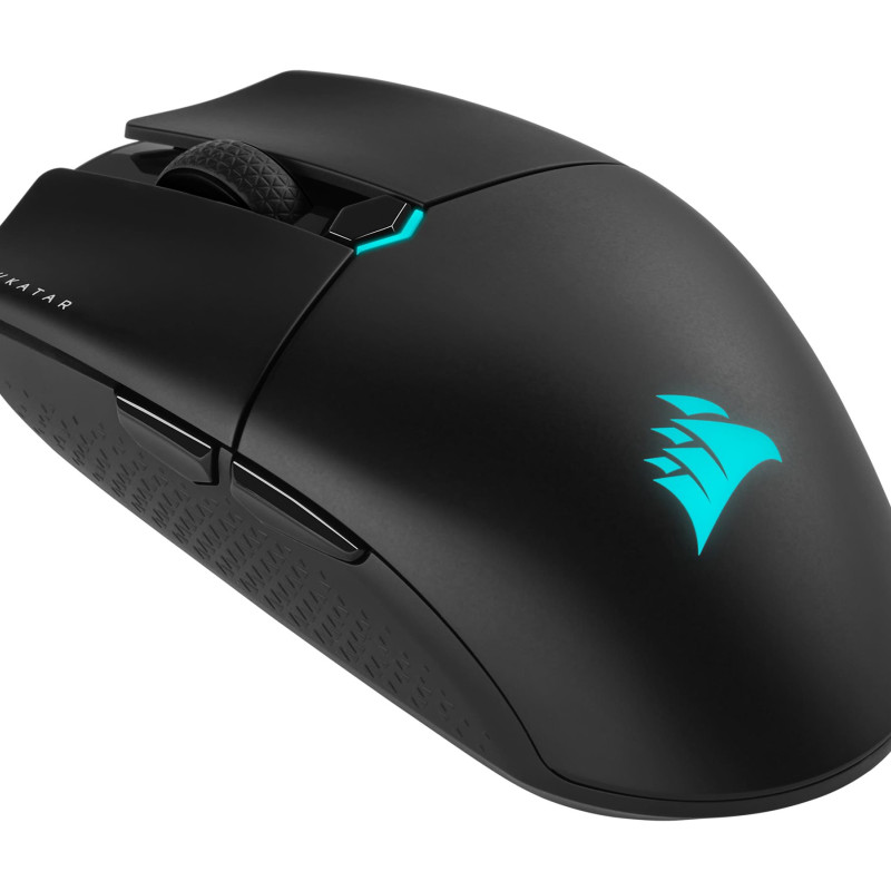 Corsair | Gaming Mouse | KATAR ELITE | wired/wireless | Black