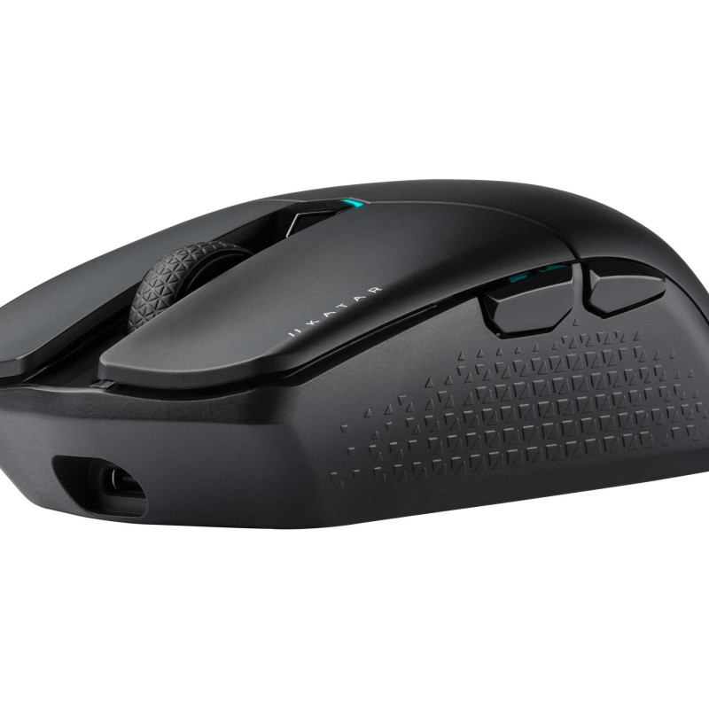 Corsair | Gaming Mouse | KATAR ELITE | wired/wireless | Black