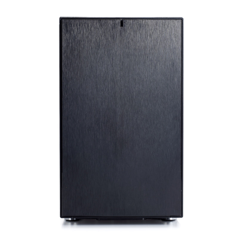 Fractal Design | Define Nano S | Melns | ITX