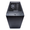 Fractal Design | Define Nano S | Melns | ITX