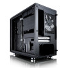 Fractal Design | Define Nano S | Melns | ITX