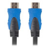 Lanberg HDMI V2.0 kabelis 4K CU, 4.5 m | CA-HDMI-20CU-0045-BK | HDMI uz HDMI | 4.5 m