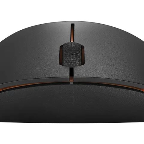 Lenovo | Bezvadu kompaktā pele | 300 | Optiskā pele | 2,4 GHz bezvadu ar Nano USB | Melna | 1 gads