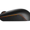 Lenovo | Bezvadu kompaktā pele | 300 | Optiskā pele | 2,4 GHz bezvadu ar Nano USB | Melna | 1 gads
