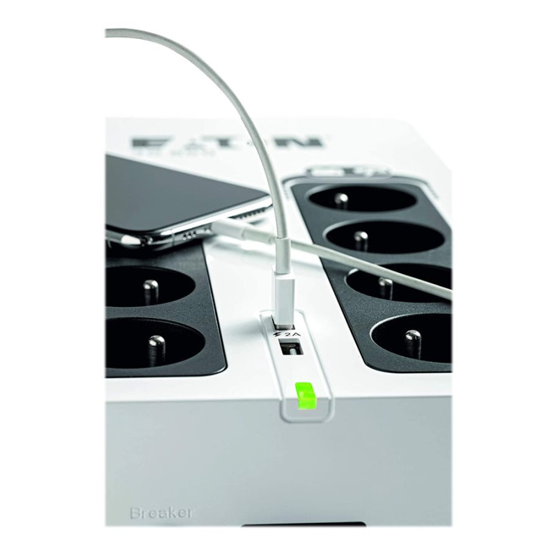 Eaton | UPS | 3S 550 DIN | 550 VA | 330 W