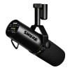 Shure | Dynamic Vocal Microphone With Built-in Preamp | SM7DB | Black