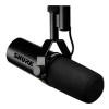 Shure | Dynamic Vocal Microphone With Built-in Preamp | SM7DB | Black
