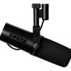 Shure | Dynamic Vocal Microphone With Built-in Preamp | SM7DB | Black