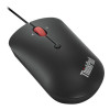 Lenovo | ThinkPad USB-C Wired Compact Mouse | USB-C | Raven black