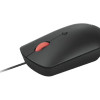 Lenovo | ThinkPad USB-C Wired Compact Mouse | USB-C | Raven black