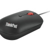 Lenovo | ThinkPad USB-C Wired Compact Mouse | USB-C | Raven black