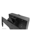 Neomounts Floor stand | FL45S-825BL1 TV statīvs | Regulējams augstums, slīpums | 37–75
